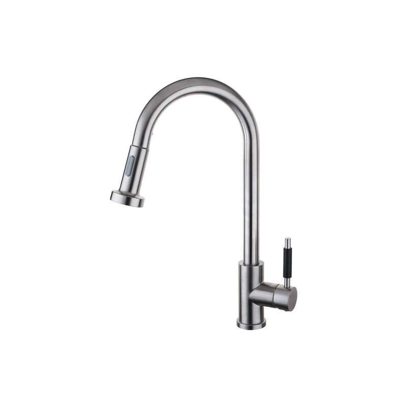 MONOMANDO LAVAPLATO EXTENSIBLE SATIN GOURMET