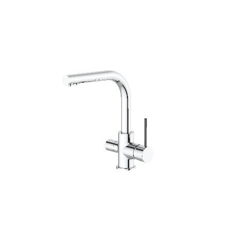 MONOMANDO LAVAPLATO PARA AGUA FILTRADA KITCHEN PRO