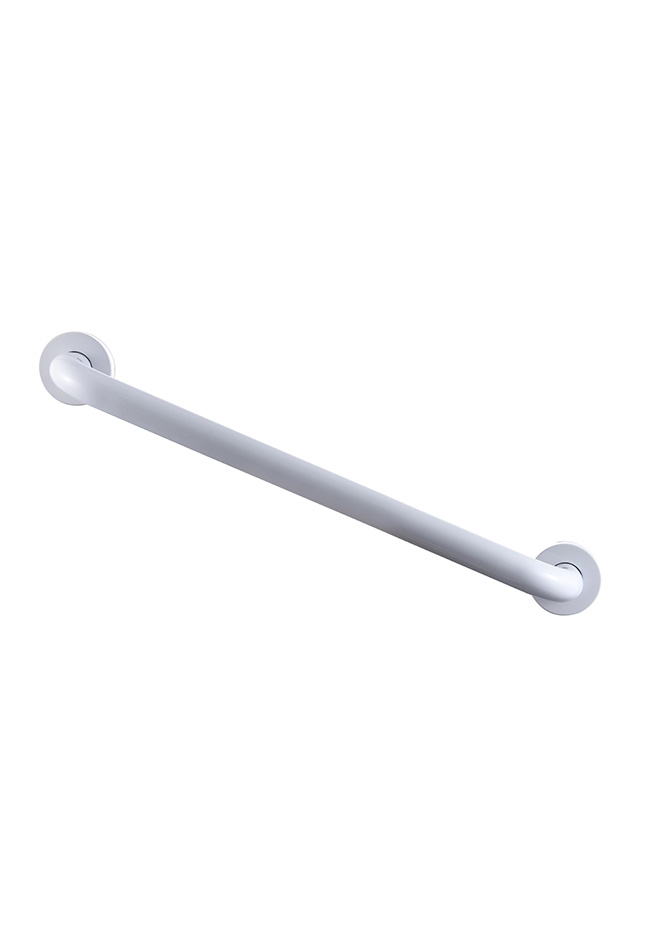 BARRA DE SEGURIDAD BLANCA 40CM