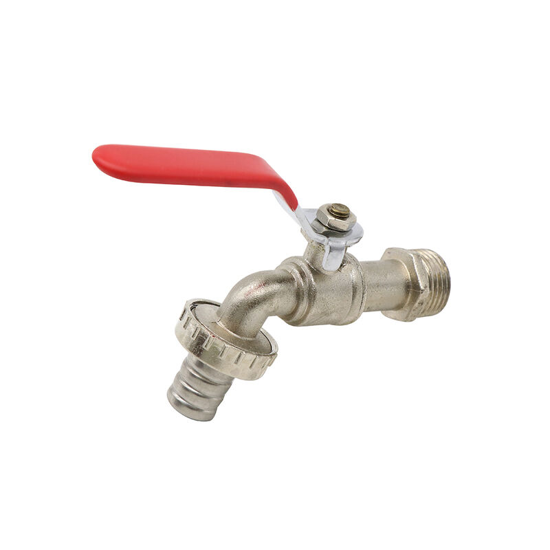 LLAVE DE BOLA JARDIN 1 X 1"