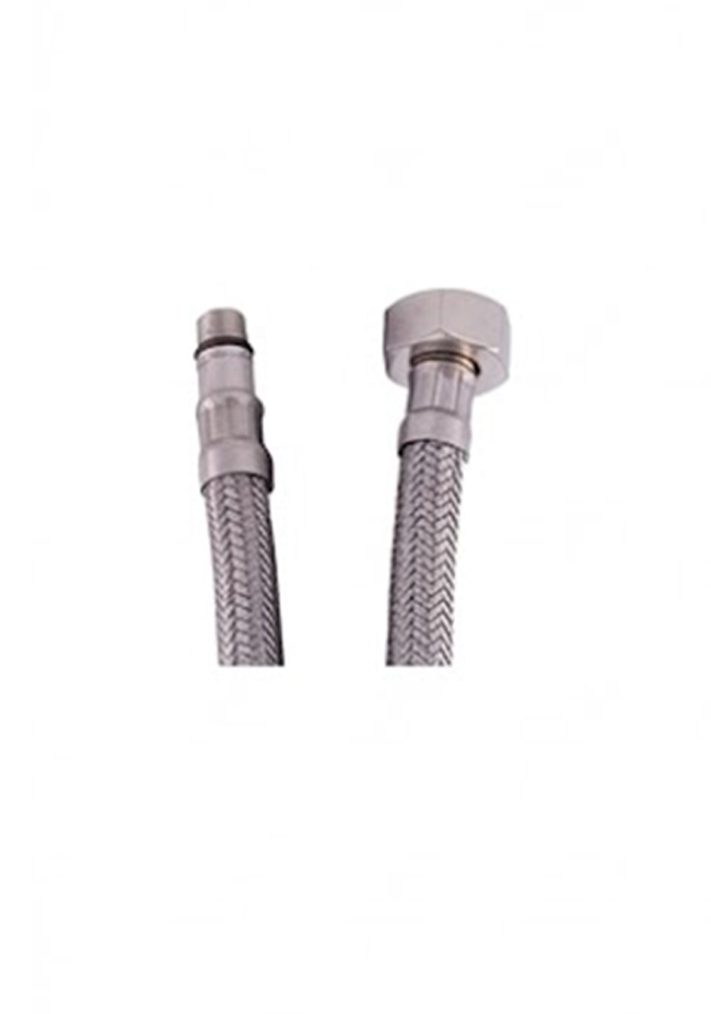 FLEXIBLE HI 1/2 X HE M10 X 100 35 CM