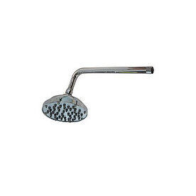 DUCHA PLATO LUJO 6"