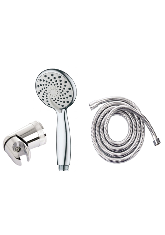 SET DUCHA + FLEXIBLE + SOPORTE ECO